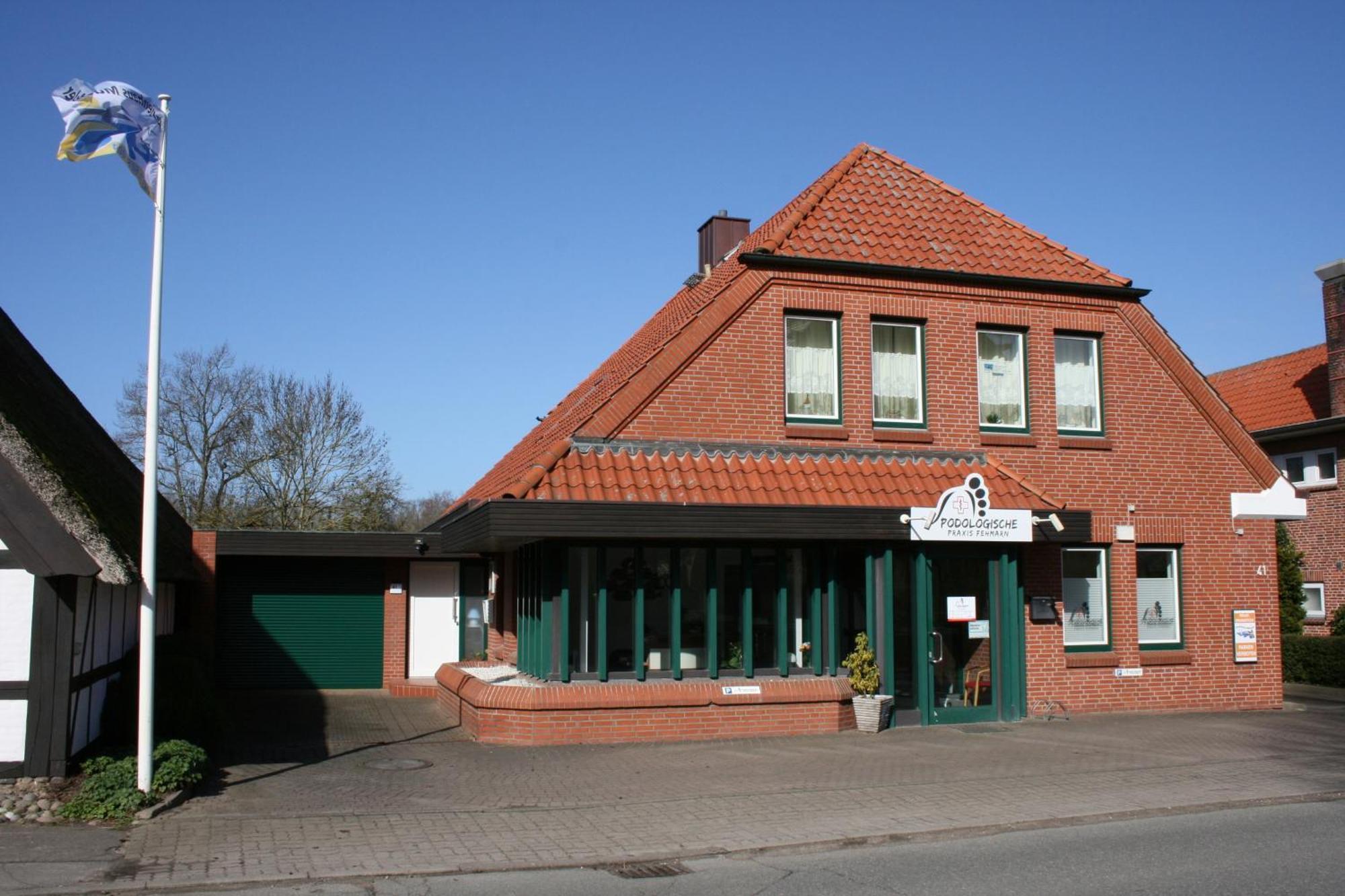 "Alte Sparkasse" Nr2 Landkirchen Exteriör bild